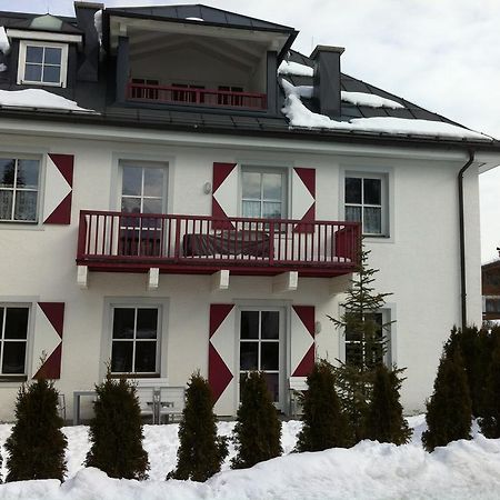 Kitz Residenz Top 6 Kaprun Extérieur photo