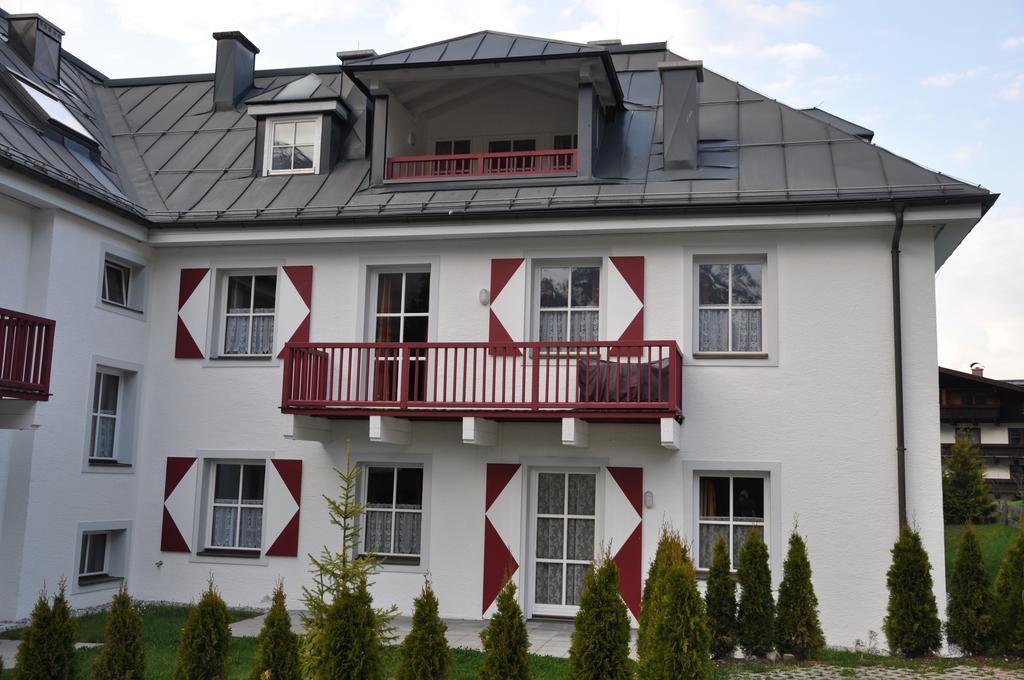 Kitz Residenz Top 6 Kaprun Chambre photo