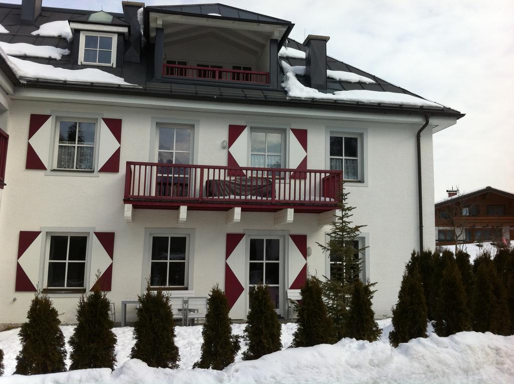 Kitz Residenz Top 6 Kaprun Extérieur photo