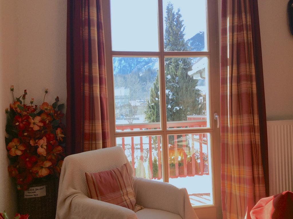 Kitz Residenz Top 6 Kaprun Extérieur photo