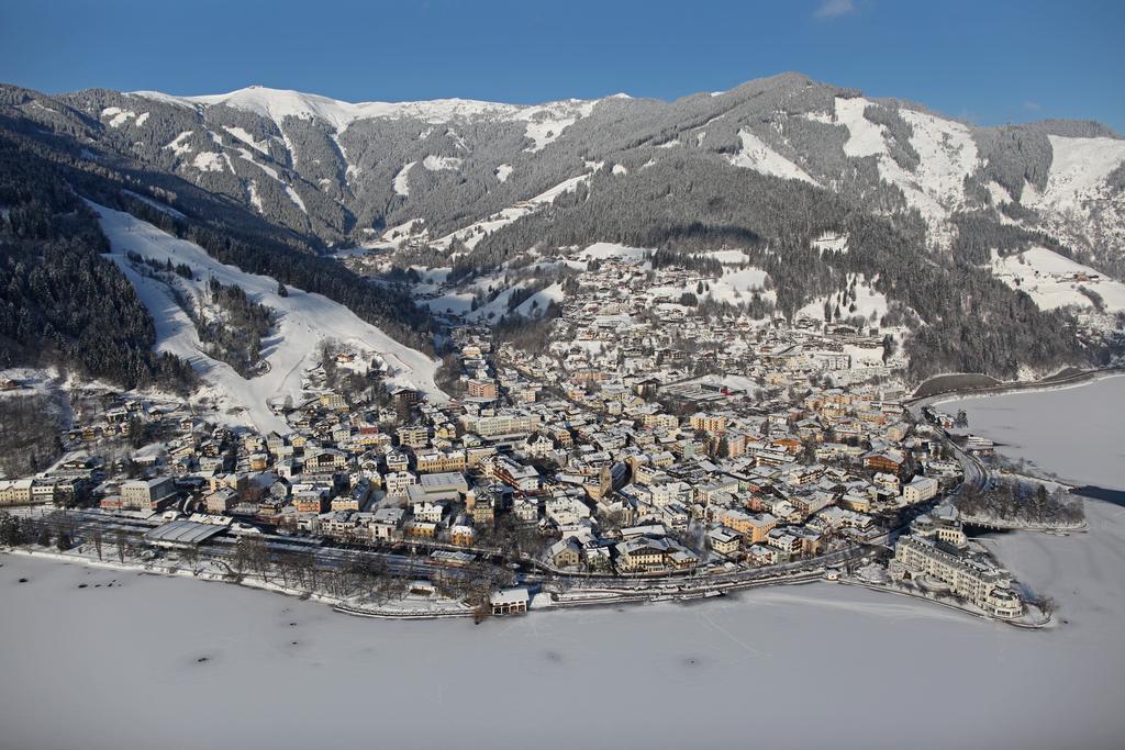 Kitz Residenz Top 6 Kaprun Extérieur photo